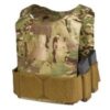 CHASE TACTICAL LOW-VIS PLATE CARRIER (LVPC) - Image 4