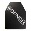 DFNDR ARMOR LIGHTWEIGHT LEVEL IIIA BULLETPROOF ARMOR PLATE - Image 3