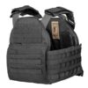 SPARTAN ARMOR OMEGA LEVEL III+ AR550 PLATES AND SENTINEL PLATE CARRIER PACKAGE