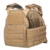 SPARTAN ARMOR OMEGA LEVEL III+ AR550 PLATES AND SENTINEL PLATE CARRIER PACKAGE - Image 5