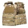 SPARTAN ARMOR OMEGA LEVEL III+ AR550 PLATES AND SENTINEL PLATE CARRIER PACKAGE - Image 4