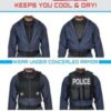221B TACTICAL MAXX-DRI VEST 4.0 - BODY ARMOR VENTILATION - Image 4
