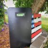 LEGACY LEVEL IIIA BULLETPROOF RIOT SHIELD